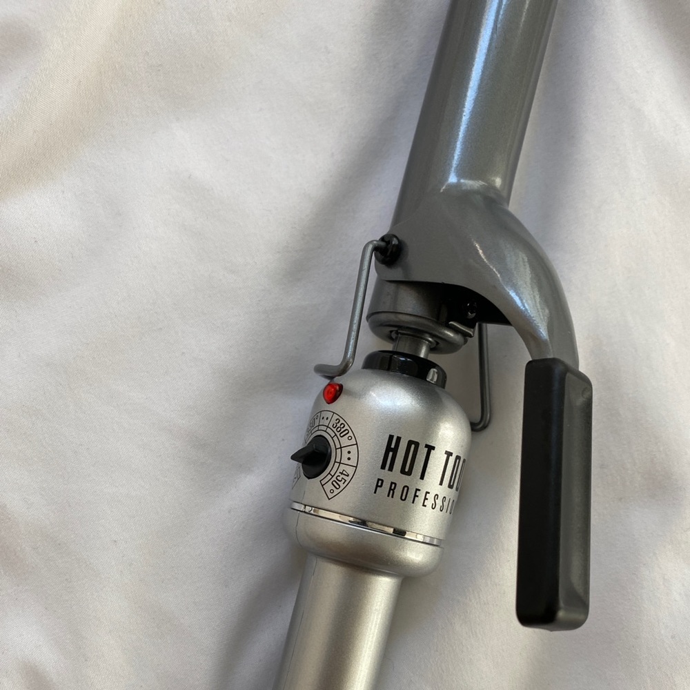 Hot Tools 1 Inch Curling Iron